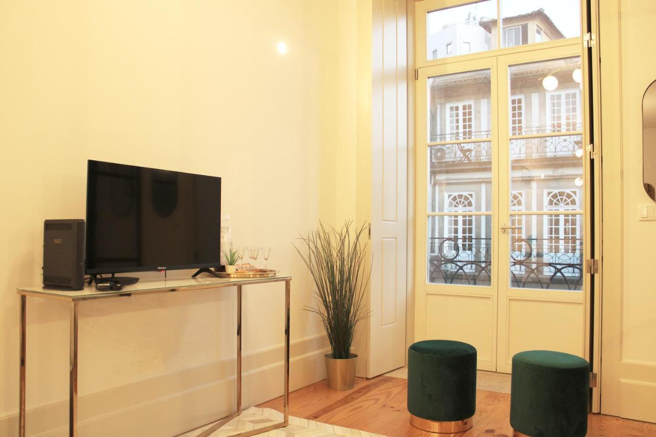 포르투 Aliados Sunny Flat 아파트 외부 사진