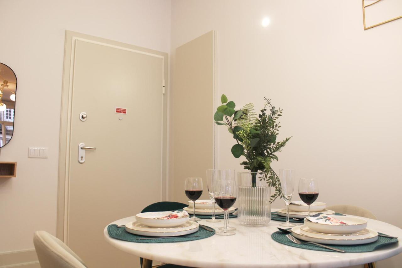 포르투 Aliados Sunny Flat 아파트 외부 사진