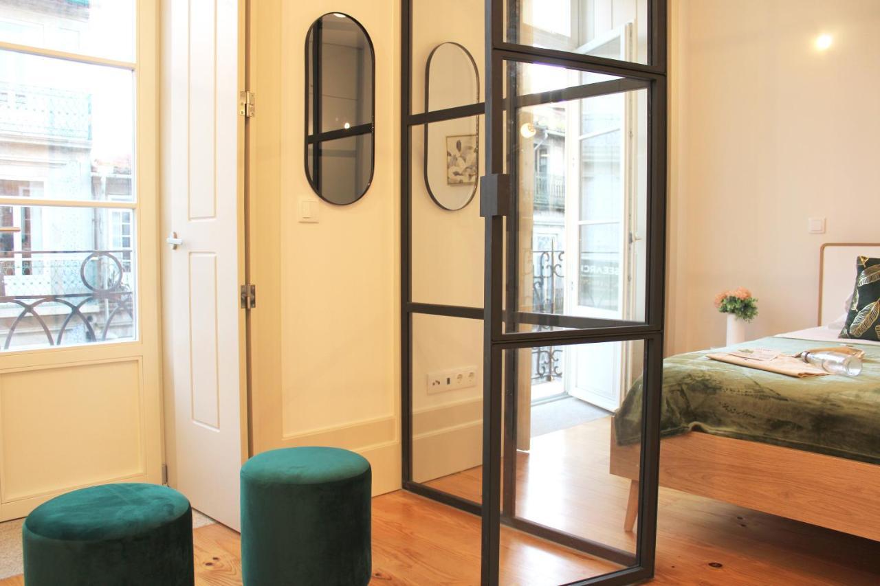 포르투 Aliados Sunny Flat 아파트 외부 사진