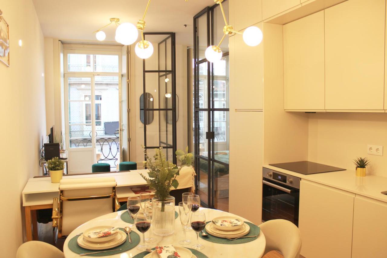 포르투 Aliados Sunny Flat 아파트 외부 사진